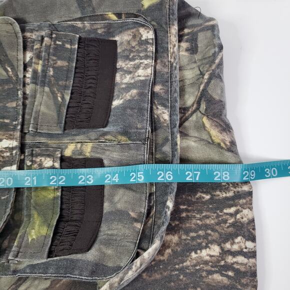 Master Sportsman Sherbrooke HD Padded Shoulders Shell Holders Hunt Vest Men's 2x - Picture 11 of 11